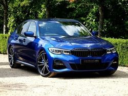 Blue Used 2020 BMW 320 M Sport Sedan | £21,990 (A bit pricey)