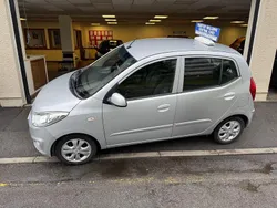 Silver Used 2013 Hyundai i10 Active Hatchback | £3,990 (A bit pricey)