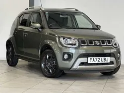Used 2023 Suzuki Ignis SZ5 Hatchback | £16,000 (A bit pricey)