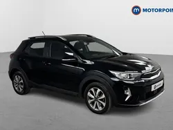 Black Used 2022 Kia Stonic 2 SUV | £12,949 (Fair price)