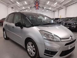 Silver Used 2013 Citroën C4 Picasso Platinum MPV | £3,390 (Good price)