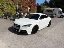 White Used 2012 Audi TT Black Edition Coupe | £4,999 (Super price)