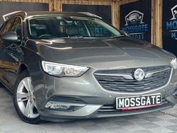 Grey Used 2019 Vauxhall Insignia SRi Estate | £7,595 (Fair price)