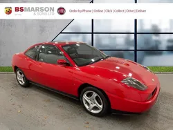 Red Used 1996 Fiat Coupé Coupe | £8,950