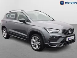 Grey Used 2024 Seat Ateca FR SUV | £19,399 (Good price)