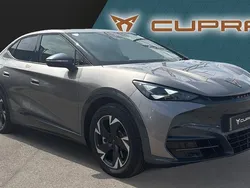 Beige Used 2025 Cupra Tavascan SUV | £33,495 (Good price)