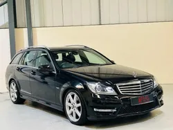 Black Used 2011 Mercedes C220 Sport Edition Estate | £7,400 (Fair price)