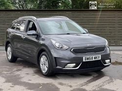 Grey Used 2019 Kia Niro SUV | £12,995 (Super price)