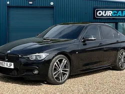 Used 2018 BMW 320 M Sport Sedan | £15,695 (Good price)
