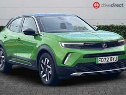 Green Used 2022 Vauxhall Mokka Elite SUV | £13,790 (Fair price)