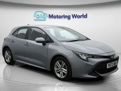 Used 2022 Toyota Corolla Hatchback | £17,900 (Good price)