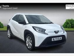 Used 2025 Toyota Aygo X PURE SUV | £12,992