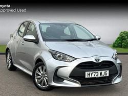 Used 2025 Toyota Yaris Hybrid Hatchback | £17,933 (Super price)