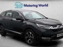 Used 2023 Honda CR-V Hybrid SUV | £19,200 (Super price)