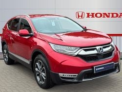 Other Used 2023 Honda CR-V Hybrid SUV | £26,412 (Good price)