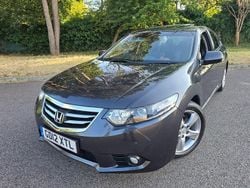 Grey Used 2012 Honda Accord EX Sedan | £8,950
