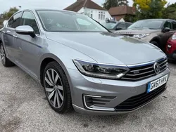 Silver Used 2018 VW Passat Advance Sedan | £11,795 (Fair price)