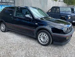 Black Used 1995 VW Golf III GTI Hatchback | £7,995