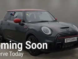 Green Used 2023 Mini John Cooper Works Hatch Hatchback | £25,429 (Fair price)