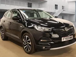 Black Used 2019 Vauxhall Grandland X Elite SUV | £12,099 (Fair price)