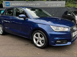 Used 2015 Audi A1 Sportback Sport Hatchback | £12,895 (A bit pricey)