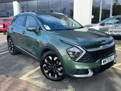 Used 2023 Kia Sportage 3 SUV | £29,620 (Good price)