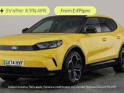 Used 2025 Ford Capri Premium Estate | £30,737 (Super price)