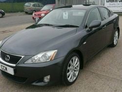 Used 2009 Lexus IS250 Sedan | £7,450 (Good price)