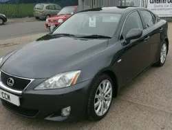 Used 2009 Lexus IS250 Sedan | £7,450 (Expensive)
