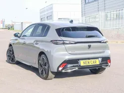 Grey Used 2024 Peugeot e-308 GT Hatchback | £27,070 (Expensive)