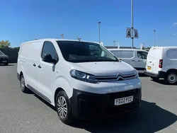 Used 2022 Citroën Dispatch MPV | £14,394 (A bit pricey)