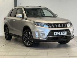 Used 2023 Suzuki Vitara SZ5 SUV | £20,500 (Fair price)