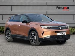 Brown Used 2024 Vauxhall Grandland X S SUV | £25,495 (A bit pricey)