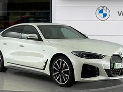 Used 2025 BMW i4 M Sport Sedan | £34,149 (Super price)