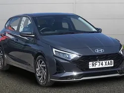 Used 2024 Hyundai i20 Advanced Hatchback | £17,495 (Fair price)