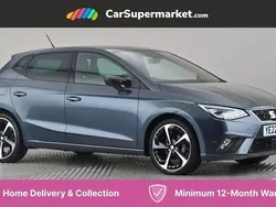 Used 2024 Seat Ibiza FR Sport Hatchback | £15,497 (Fair price)