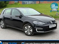 Used 2018 VW e-Golf Hatchback | £9,295