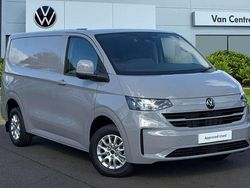 Grey New 2025 VW T6.1 Pro Van | £41,989 (Fair price)
