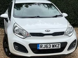 Used 2014 Kia Rio 2 | £3,497 (Good price)