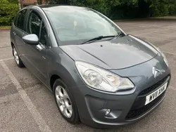 Grey Used 2011 Citroën C3 Exclusive Hatchback | £2,799 (Fair price)