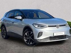 Silver Used 2025 VW ID.4 Pro SUV | £26,990 (Good price)