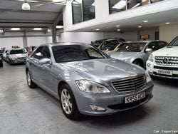 Used 2006 Mercedes S320 Sedan | £8,495