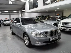 Mercedes S320