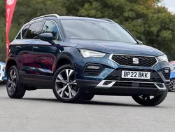 Used 2026 Seat Ateca SE Technology SUV | £16,489 (Super price)