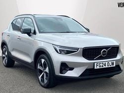 Used 2024 Volvo XC40 Plus SUV | £28,865 (Good price)