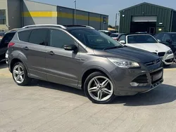 Grey Used 2013 Ford Kuga Titanium X SUV | £8,300 (Fair price)