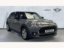 Grey Used 2019 Mini Cooper Clubman Classic Estate | £13,995 (Fair price)