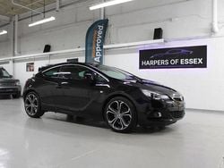 Black Used 2017 Vauxhall Astra GTC Edition Hatchback | £5,995 (Good price)