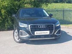Black Used 2022 Audi Q2 Sport SUV | £17,698 (Fair price)
