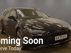 Used 2023 Audi RS6 Estate | £76,990 (Super price)
